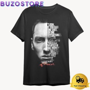 Eminem Look Vintage T Shirt