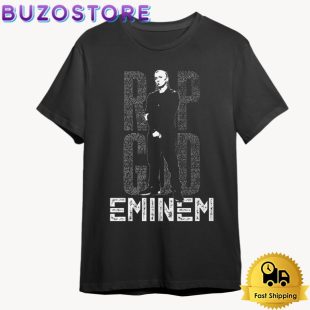 Eminem Rap God Vintage T Shirt