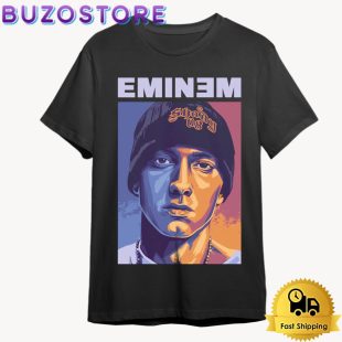 Eminem Rap Hip Hop T Shirt