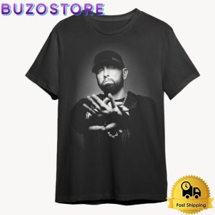 Eminem Slim Shady Face T Shirt