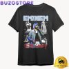 Eminem Slim Shady Live Tour T Shirt