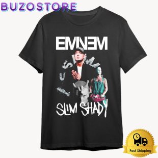 Eminem Slim Shady T Shirt