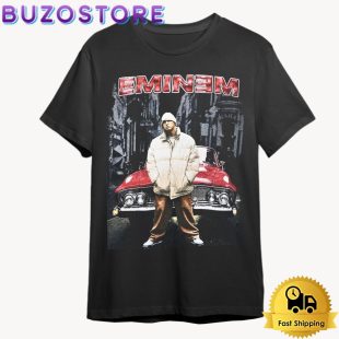 Eminem The Marshall Mathers T Shirt