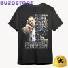 Eminem Tomorrow Life Is A Crazy Ride And Nothing Is Guaranteed T Shirt