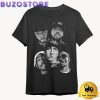 Eminem Tupac 50 Cent Ice Cube Snoop Dog T Shirt