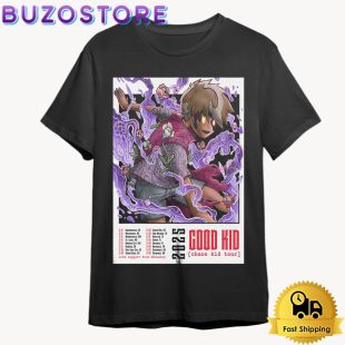 Good Kid Chaos Kid Tour 2025 T Shirt