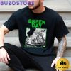 Green Day Riot Trio Tour Anniversary 30Th T Shirt