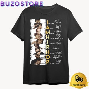 I Am Hip Hop T Shirt