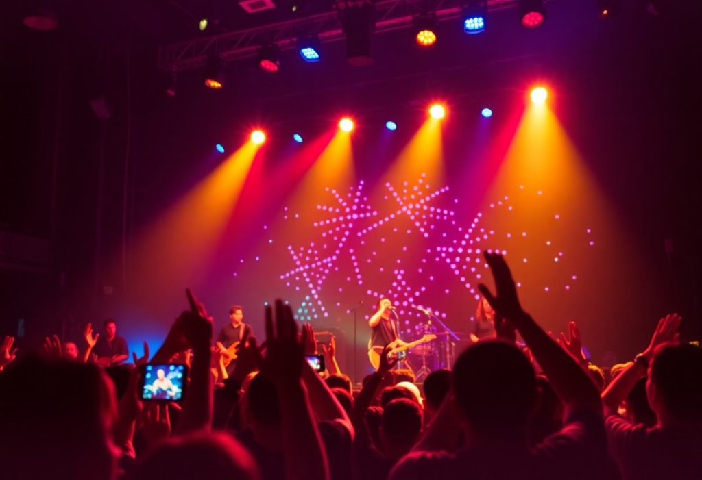 in hearts wake tour unforgettable concert experience kkv