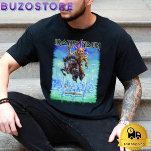 Iron Maiden England T Shirt