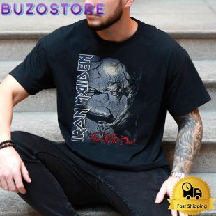 Iron Maiden Fear Of The Dark T Shirt