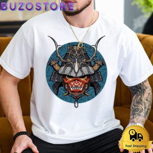 Iron Maiden Senjutsu T Shirt