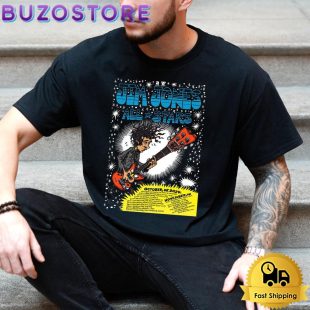 Jim Jones All Stars Tour 2024 T Shirt