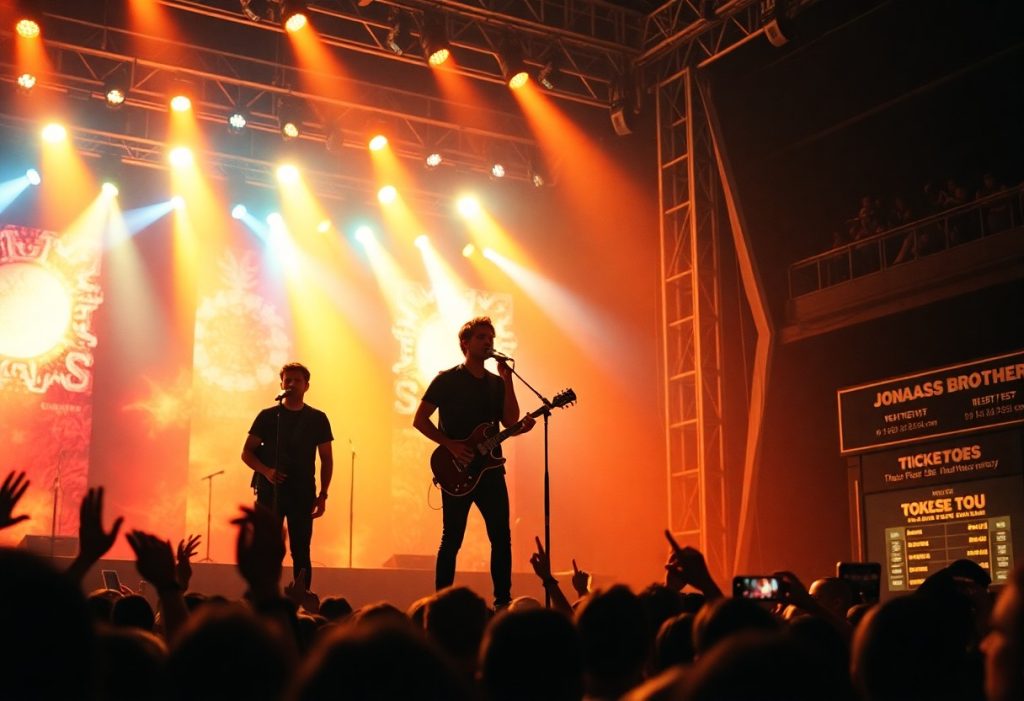 jonas brothers 2024 tour dates and tickets kca