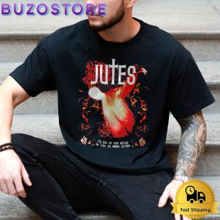 Jutes I'd Die In My Sleep T Shirt