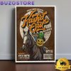 Kash'd Out At Terra Fermata In Stuart FL Oct 31 2024 Poster Canvas