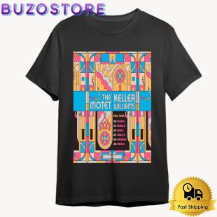 Keller Williams Fall Tour 2024 T Shirt