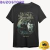 King Diamond Abigail Graphic Novel Black Horsemen T Shirt
