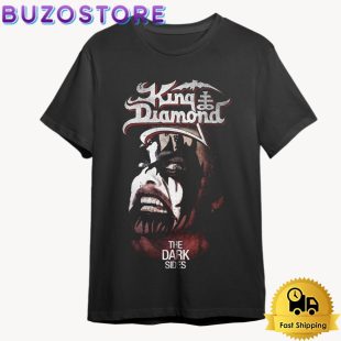King Diamond The Dark Sides T Shirt