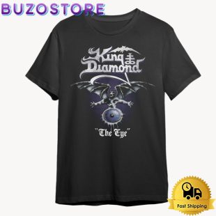 King Diamond The Eye T Shirt