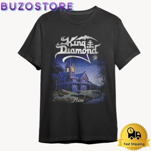 King Diamond Them T Shirt