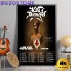 King Diamond Welcome to Saint Lucifer's Hospital Poster Canvas