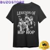 Legends Of Hip Hop Signature T Shirt