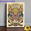 Levitation Austin Texas Show On November 2-3 2024 Poster Canvas