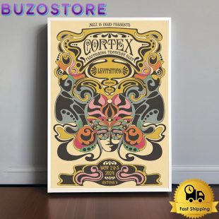 Levitation Austin Texas Show On November 2-3 2024 Poster Canvas