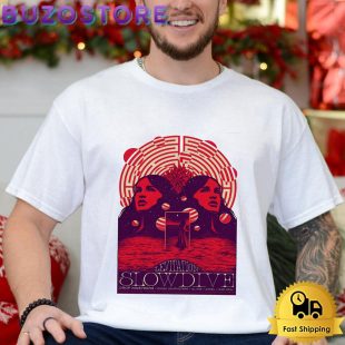 Levitation Tour At Farout Lounge Austin TX On November 3 2024 T Shirt