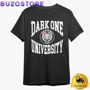 Lil Darkie Dark One University T Shirt