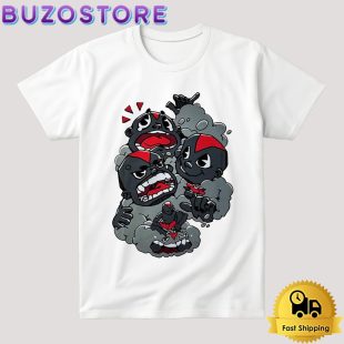 Lil Darkie Emotions T Shirt
