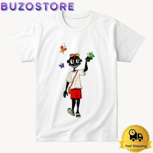 Lil Darkie I Wanna Be T Shirt