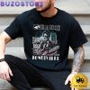 Limpbizkit UK And Europe 2025 Tour T Shirt