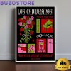 Los Campesinos Tour Troxy In London UK On February 15 2025 Poster Canvas