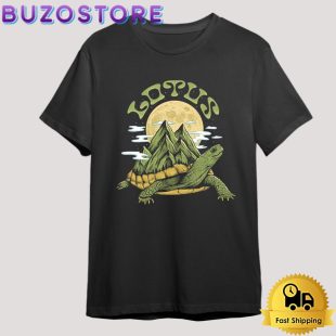 Lotus Fall Tour 2024 T Shirt