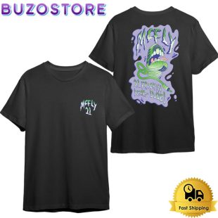 McFly 21 Frickin Years Dude T Shirt