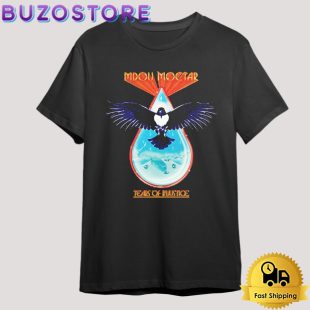 Mdou Moctar Tear Of Injustice T Shirt
