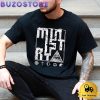 Ministry Band Symbols T Shirt