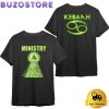Ministry Glow In The Dark Pyramid T Shirt