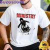 Ministry Hypnosis 2024 T Shirt