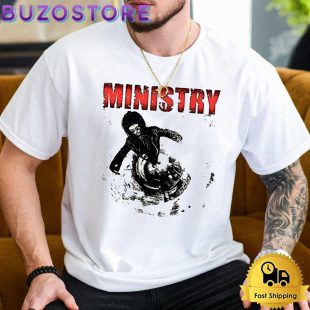 Ministry Hypnosis 2024 T Shirt