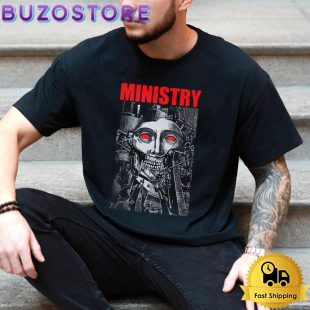 Ministry Machine 2024 T Shirt