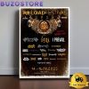 Ministry Show At Reload Festival 2025 Poster Canvas