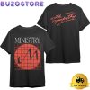 Ministry With Sympathy Grid Logo T Shirt