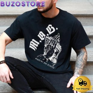 Mob Ministry Ova Bizness T Shirt