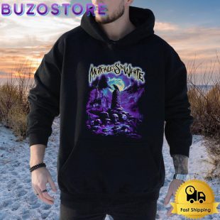 Motionless in White Cemetery Hoodie