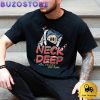Neck Deep Generic Pop Punk T Shirt