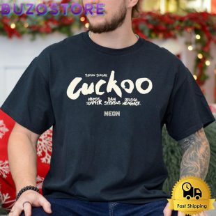 Neon Cuckoo T Shirt