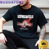 New And Glory Tour 2024 T Shirt